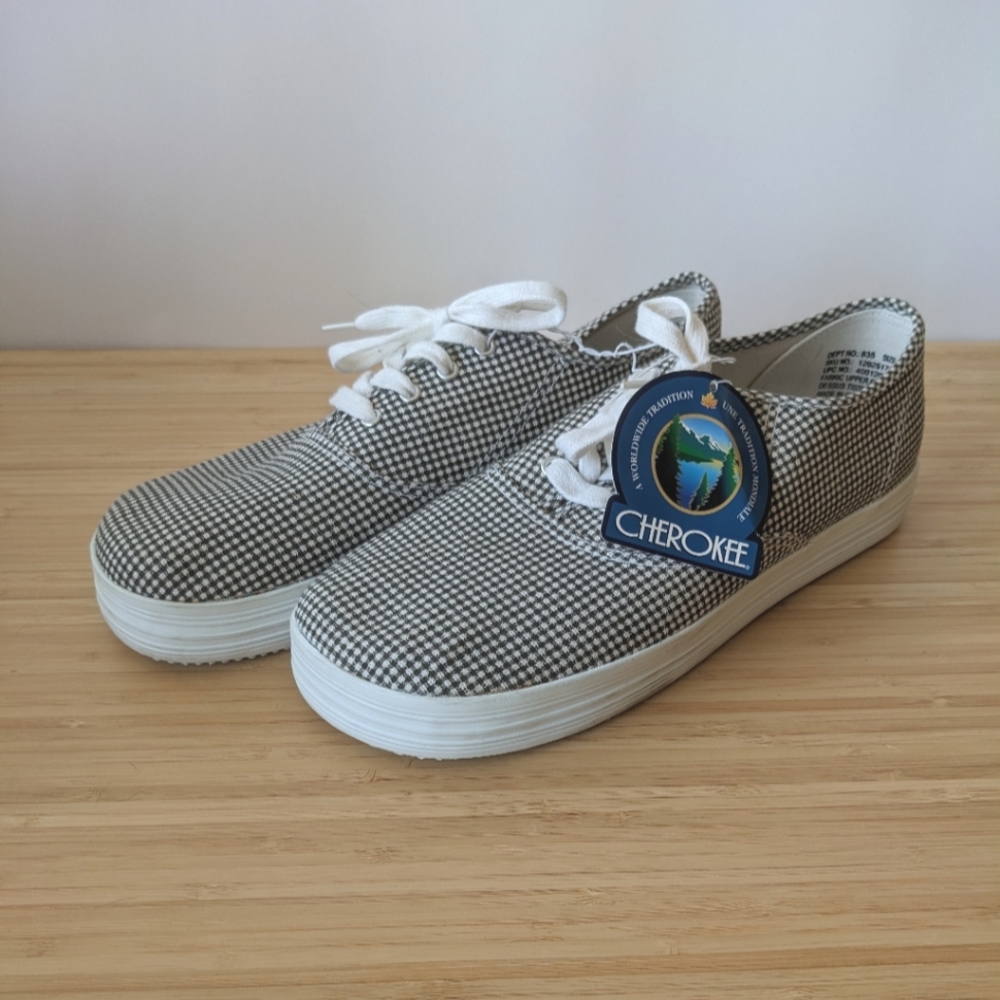 Cherokee deadstock sneakers